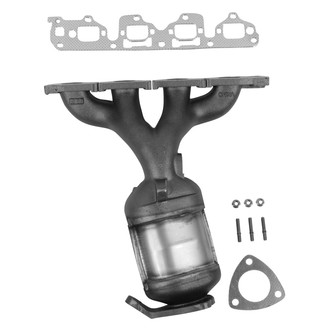 CATCO® - Stainless Steel Exhaust Manifold with Integrated Catalytic Converter