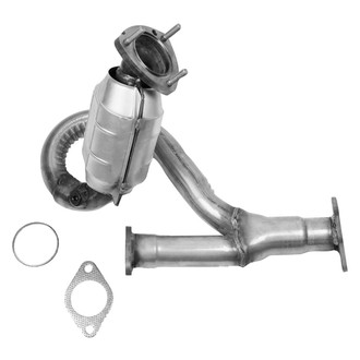CATCO® - Direct Fit Catalytic Converter and Pipe Assembly