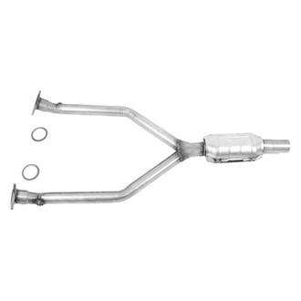 CATCO® - Catalytic Converter and Pipe Assembly