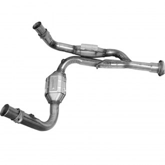 CATCO® - Direct Fit Catalytic Converter and Pipe Assembly