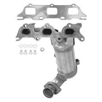 CATCO® - Stainless Steel Exhaust Manifold with Integrated Catalytic Converter