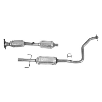 CATCO® - Direct Fit Catalytic Converter and Pipe Assembly