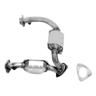 CATCO® - Direct Fit Catalytic Converter and Pipe Assembly