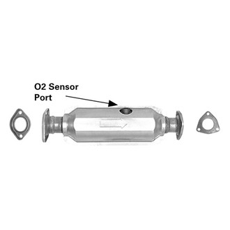 CATCO® - Direct Fit Catalytic Converter