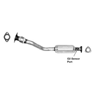 CATCO® - Catalytic Converter and Pipe Assembly