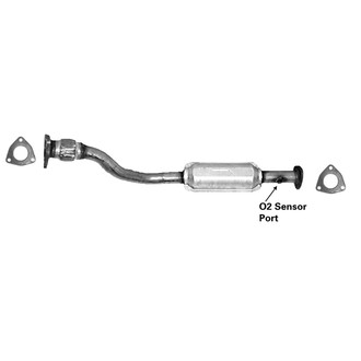 CATCO® - Direct Fit Catalytic Converter and Pipe Assembly