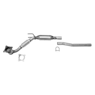 CATCO® - Direct Fit Catalytic Converter and Pipe Assembly