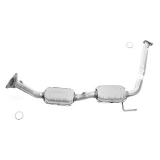 CATCO® - Direct Fit Catalytic Converter and Pipe Assembly