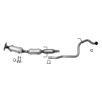 CATCO® - Direct Fit Catalytic Converter and Pipe Assembly