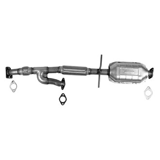 CATCO® - Direct Fit Catalytic Converter and Pipe Assembly