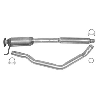 CATCO® - Direct Fit Catalytic Converter and Pipe Assembly