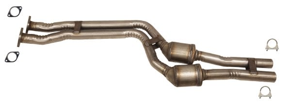 Bmw X3 Catalytic Converter