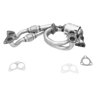 CATCO® - Exhaust Manifold with Integrated Catalytic Converters