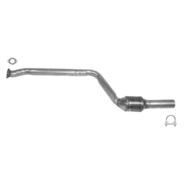 CATCO® - Direct Fit Catalytic Converter and Pipe Assembly