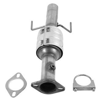 CATCO® - Catalytic Converter and Pipe Assembly
