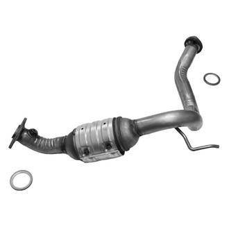 CATCO® - Catalytic Converter and Pipe Assembly