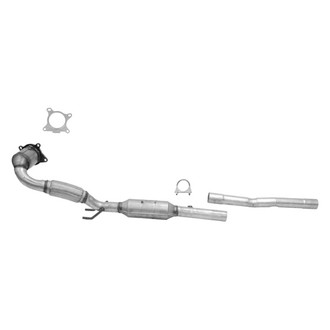 CATCO® - Direct Fit Catalytic Converter and Pipe Assembly