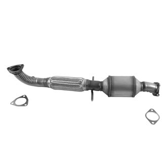 CATCO® - Catalytic Converter and Pipe Assembly