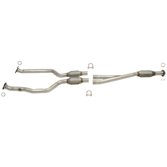 CATCO® - Catalytic Converter and Pipe Assembly