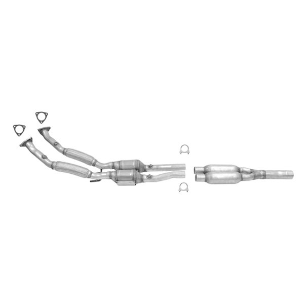 CATCO® - Direct Fit Catalytic Converter and Pipe Assembly