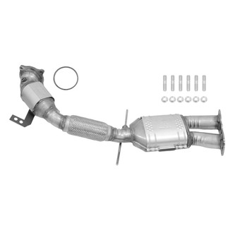 CATCO® - Catalytic Converter and Pipe Assembly