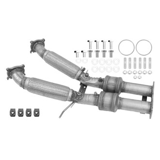 CATCO® - Catalytic Converter and Pipe Assembly