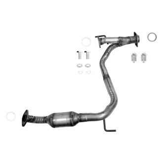 2008 Toyota Tacoma Exhaust - Manifolds, Mufflers, Clamps | CARiD