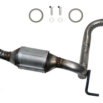 CATCO® - Direct Fit Catalytic Converter and Pipe Assembly