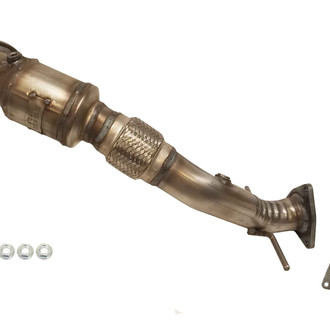 CATCO® - Catalytic Converter and Pipe Assembly
