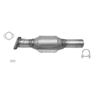 CATCO® - Stainless Steel Catalytic Converter