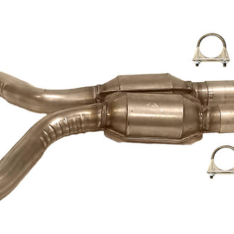 CATCO® - Direct Fit Catalytic Converters