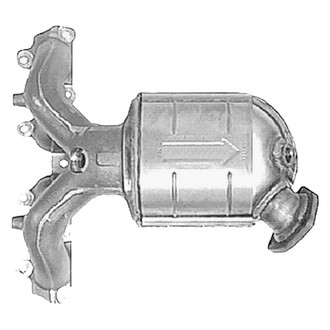 CATCO® - 61 Series Catalytic Converter