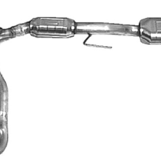 CATCO® - 73 Series Direct Fit Catalytic Converter