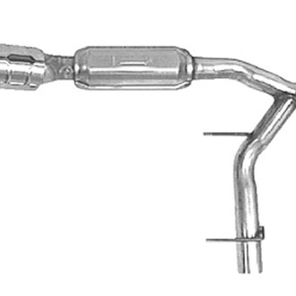 CATCO® - 73 Series Direct Fit Catalytic Converter