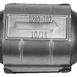 CATCO® - 75 Series Universal Fit Catalytic Converter