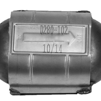 CATCO® - 75 Series Universal Fit Catalytic Converter