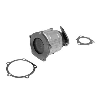 CATCO® 751018 - 75 Series Direct Fit Catalytic Converter