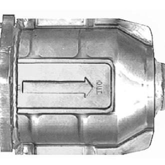 CATCO® - 75 Series Direct Fit Catalytic Converter