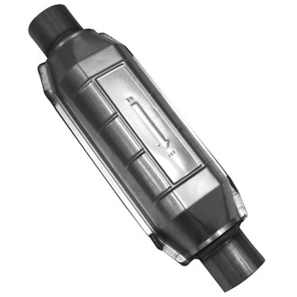 CATCO® - 770 Series Universal Fit Round Body Catalytic Converter