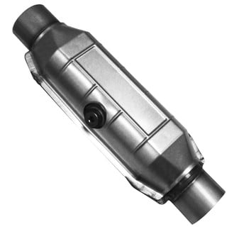 CATCO® - 770 Series Universal Fit Round Body Catalytic Converter