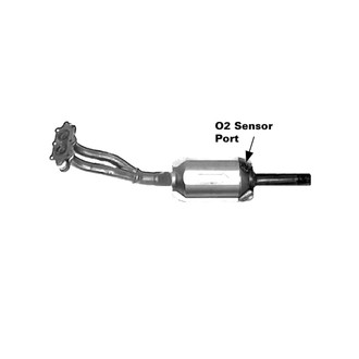 CATCO® - 770 Series Direct Fit Catalytic Converter