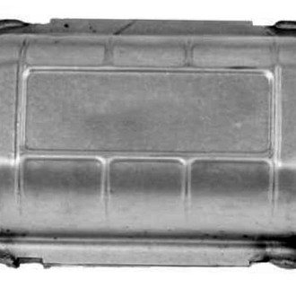 CATCO® 771105 - 771 Series Universal Fit Round Body Catalytic Converter