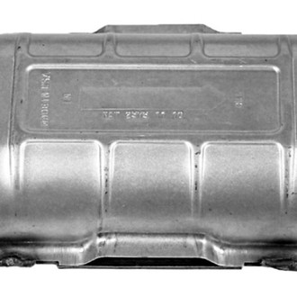CATCO® - 771 Series Universal Fit Small Oval Body Catalytic Converter