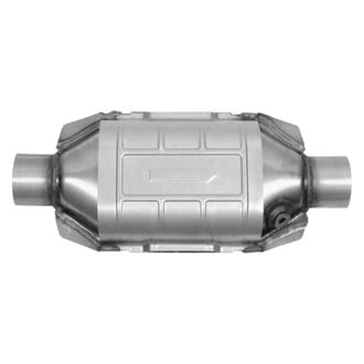 CATCO® - 772 Series Universal Fit Large Oval Body Catalytic Converter