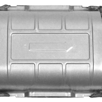 CATCO® 772316 - 772 Series Universal Fit Large Oval Body Catalytic Converter