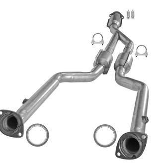 CATCO® - 772 Series Direct Fit Catalytic Converter