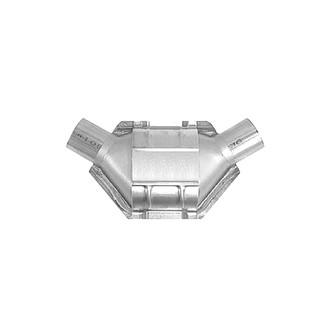 CATCO® - 774 Series Universal Fit Small Oval Body Catalytic Converter
