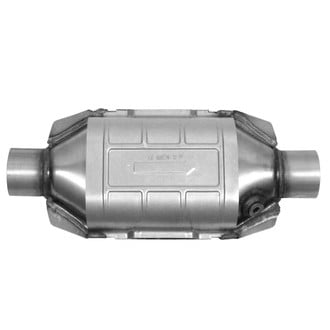 CATCO® 776316 - 776 Series Universal Fit Large Oval Body Catalytic Converter