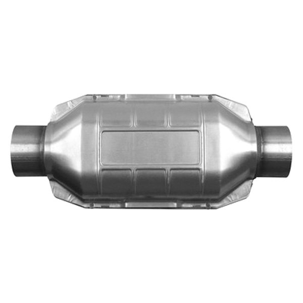 CATCO® - Pre-OBDII Universal Fit Oval Body Heavy Duty Catalytic Converter