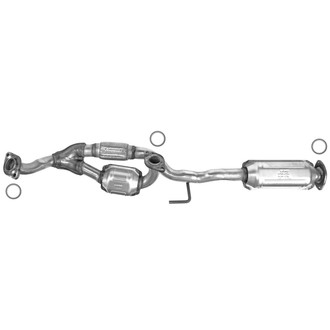 CATCO® - 80 Series Direct Fit Catalytic Converter